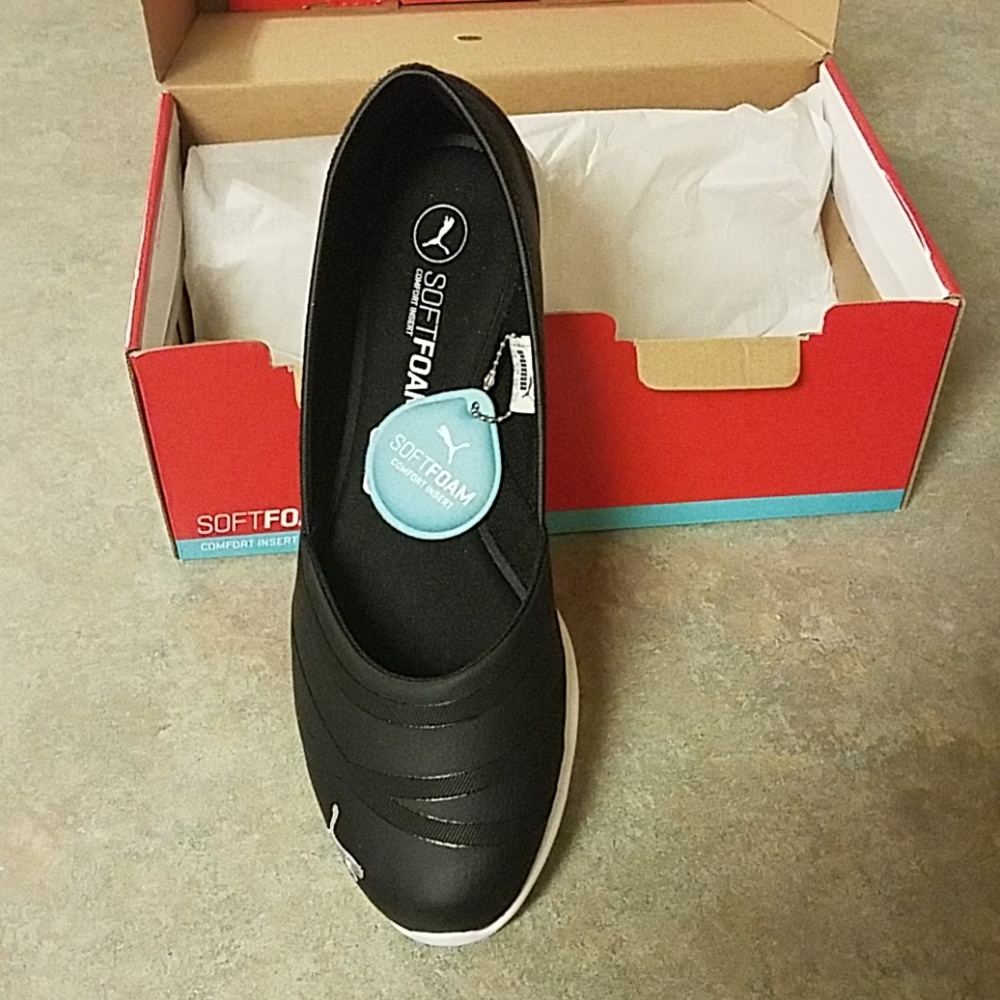 Puma Vega Ballet Shoes